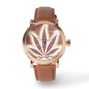 RELÓGIO SMOKEY BURNT WATCH ACD