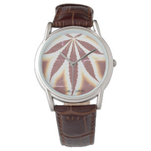 RELÓGIO SMOKEY BURNT WATCH ACD