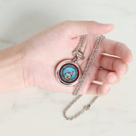 Relógio Snorkel Cairn Terrier Porthole