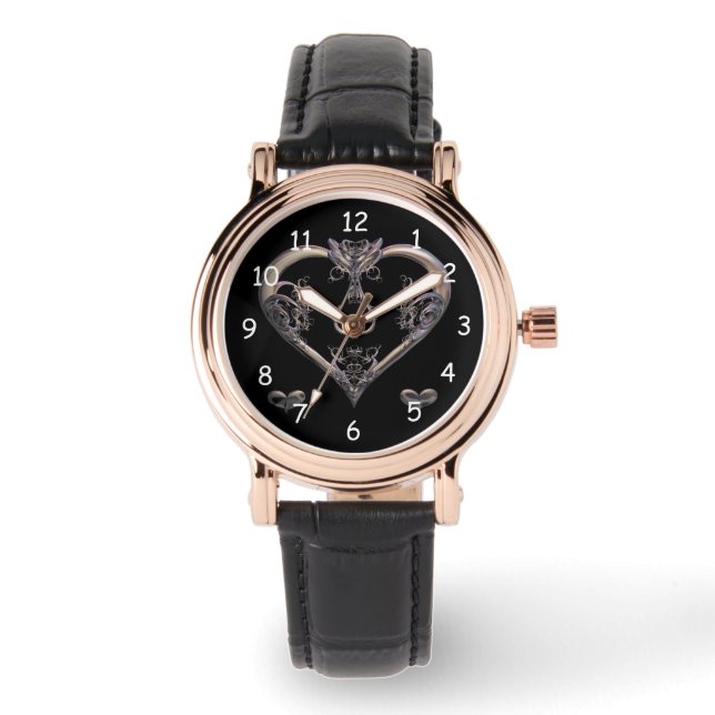 Relógio Só para você ver (Frente)