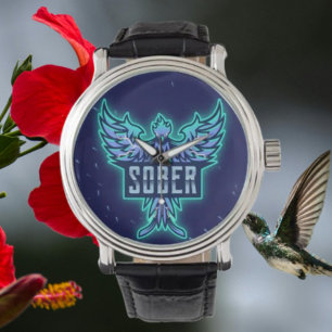 Relógio Sober Blue