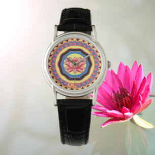 Relógio Sobriety Lotus