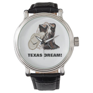 RELÓGIO SONHO TEXAS!