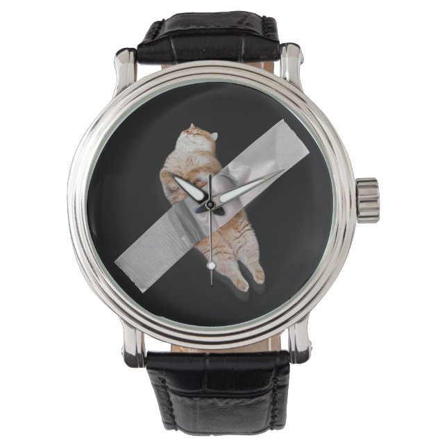 Relógio Sou a melhor banana! (Frente)