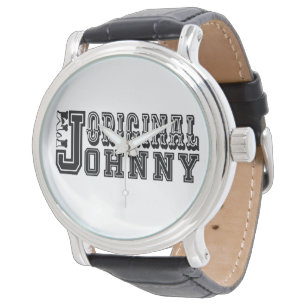 RELÓGIO SOU O JOHNNY ORIGINAL