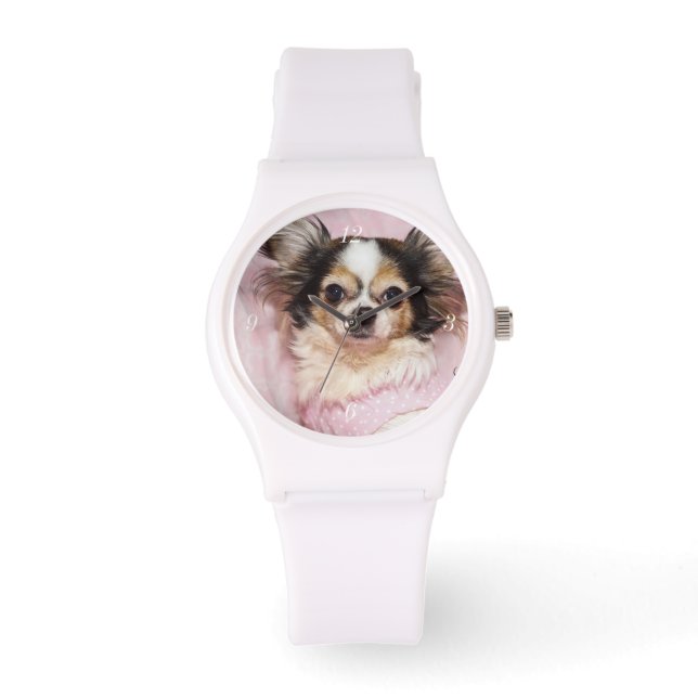 Relógio Sou Todos os Ouvidos (Frente)