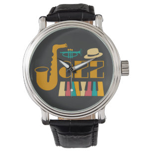 Relógio Soul Classy Jazz