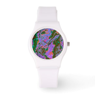 Relógio Sour Marble