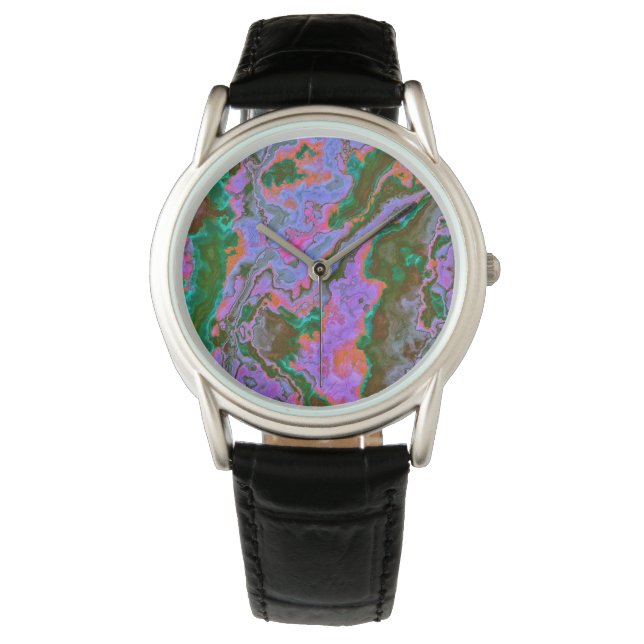 Relógio Sour Marble Watch (Frente)