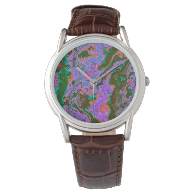 Relógio Sour Marble Watch (Frente)