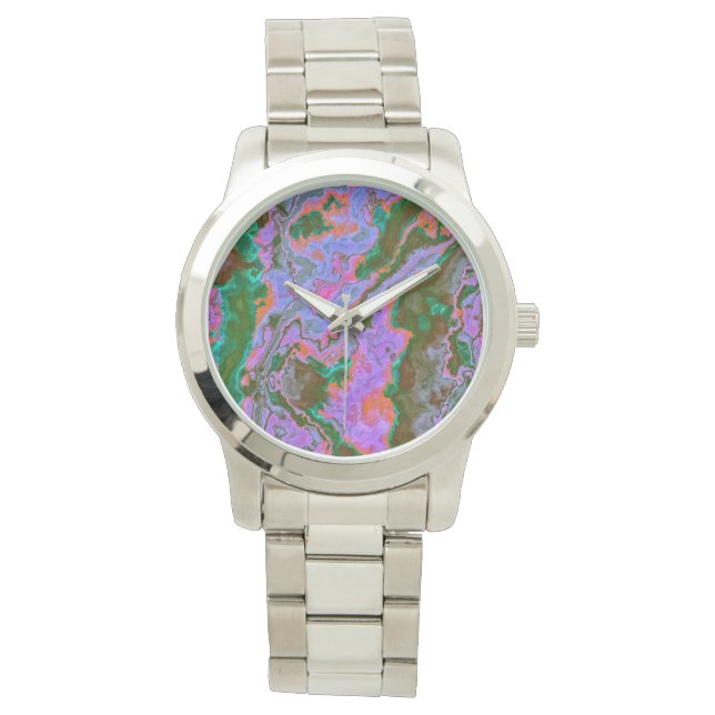 Relógio Sour Marble Watch (Frente)