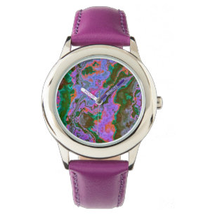 Relógio Sour Marble Watch