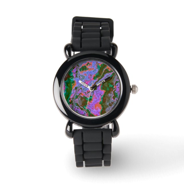 Relógio Sour Marble Watch (Frente)
