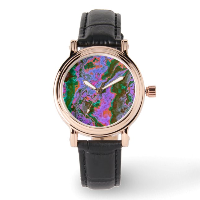 Relógio Sour Marble Watch (Frente)