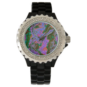 Relógio Sour Marble Watch