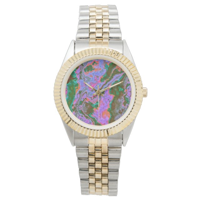 Relógio Sour Marble Watch (Frente)