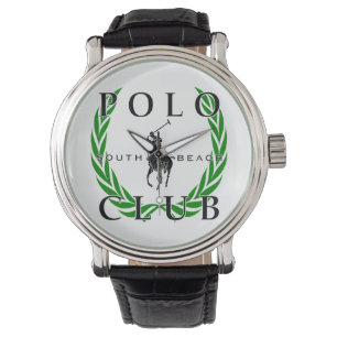 Relógio South Beach Polo Club