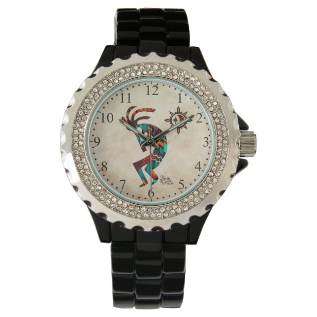 Relógio Southwest Kokopelli eWatch (Frente)