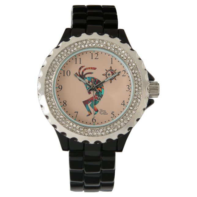 Relógio Southwest Kokopelli eWatch (Frente)