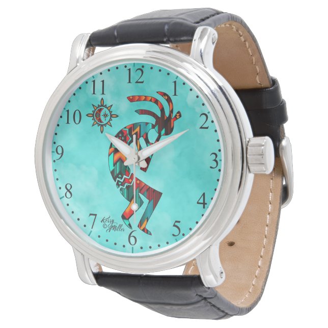 Relógio Southwest Kokopelli Watch (Angular)