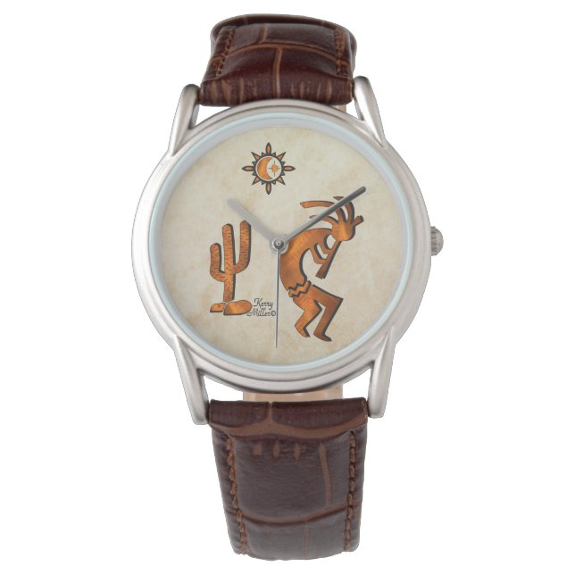 Relógio Southwest Kokopelli Watch (Frente)