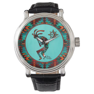 Relógio Southwest Kokopelli Watch
