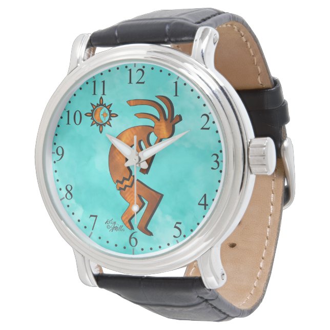 Relógio Southwest Kokopelli Watch (Angular)