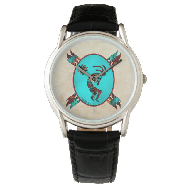 Relógio Southwest Kokopelli Watch (Frente)