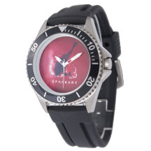 SPACEART: ARMBANDUHR