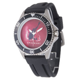 RELÓGIO SPACEART: ARMBANDUHR