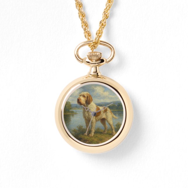 Relógio Spinone Italiano (Frente)