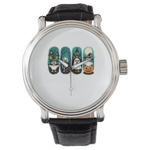 Relógio Spooky Season Halloween