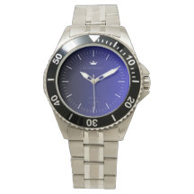 Stainless Steel Watch por Luxuriant
