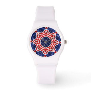 Relógio Star Spangled Timepiece