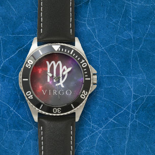 Relógio Starfield Virgo Maiden Western Zodiac