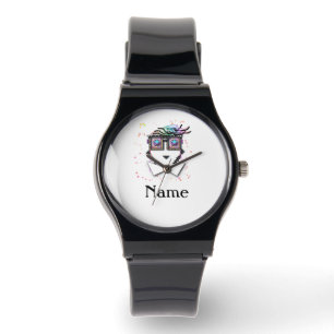 Relógio Starry Eyes Personalize