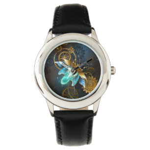 Relógio Steampunk Firefly