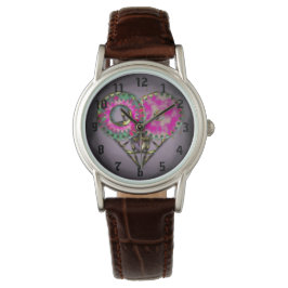 Relógio Steampunk Heart eWatch
