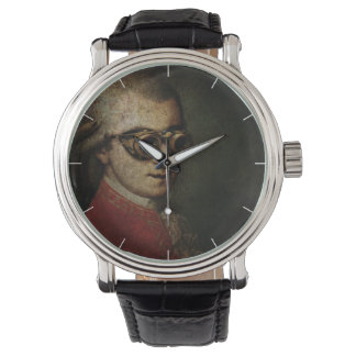 Relógio Steampunk Mozart