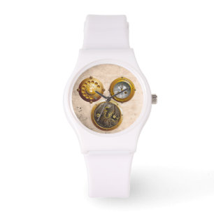 Relógio Steampunk Uhr