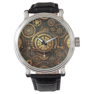 Relógio Steampunk Watch