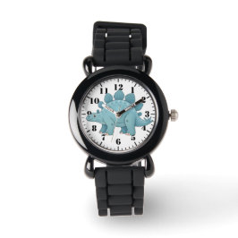 Relógio Stegosaurus Watch – Kid-Approved Style & Precision