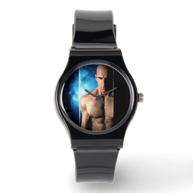 Relógio Step Out watch (Frente)