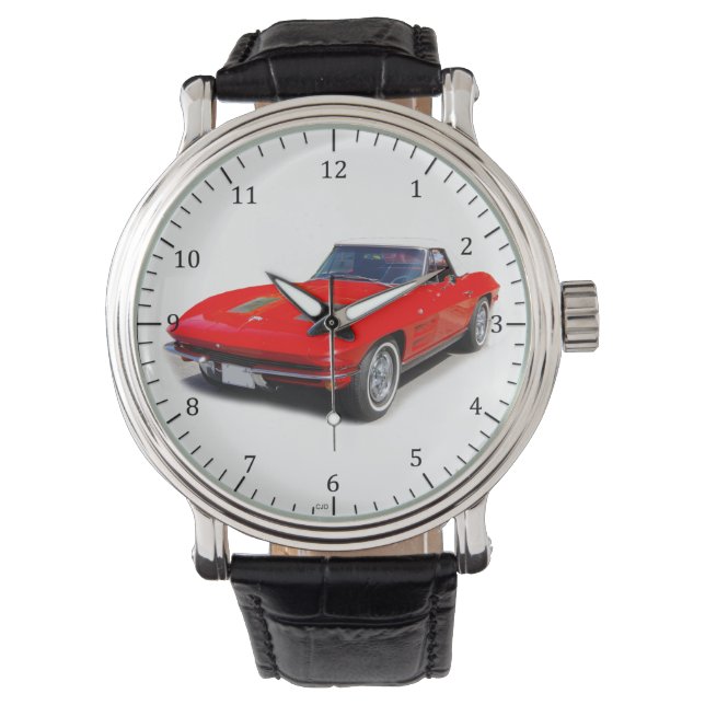 relógio Stingray de 1963 (Frente)