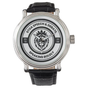 Relógio Stoa Lion Wristwatch