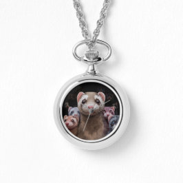 Relógio Stoic Ferret Necklace Watch