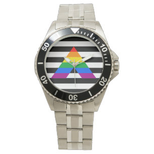 Relógio STRAIGHT ALLY PRIDE 2014 PRIDE.png