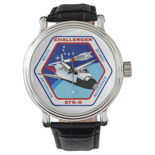 RELÓGIO STS-6 INSIGNIA