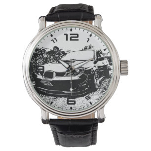 Relógio Subaru Impreza WRX Sti