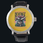 RELÓGIO  SUCCESS REVENGE LESSONS LEARN SILVER EWATCH<br><div class="desc">SUCCESS REVENGE LESSONS LEARN DESIGN** embodies the power of transformation — turning setbacks into strength and lessons into legacy. Each piece reflects resilience,  ambition,  and the quiet confidence of rising higher than ever before. Wear your growth. Own your victory.</div>